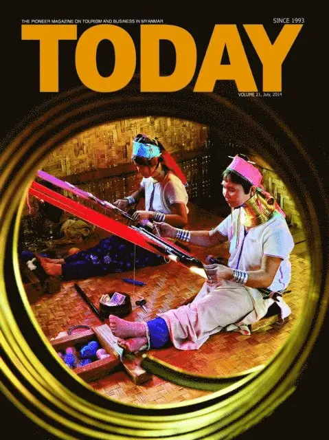 Today Magazine - TODAY Tourism & Business Magazine, Volume 21, July 2014, E-bok. Tillgänglighet: Lägg i varukorg