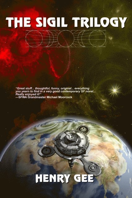 Henry Gee - Sigil Trilogy (Omnibus vol.1-3), E-bok