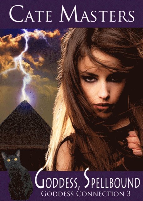 Cate Masters - Goddess, Spellbound, E-bok