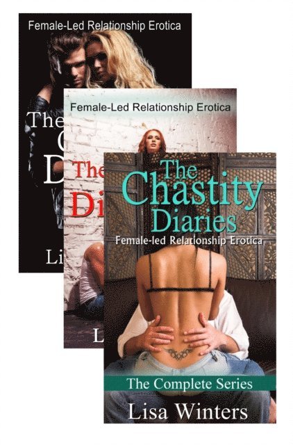 Lisa Winters - Chastity Diaries The Complete Series, E-bok. Tillgänglighet: Lägg i varukorg