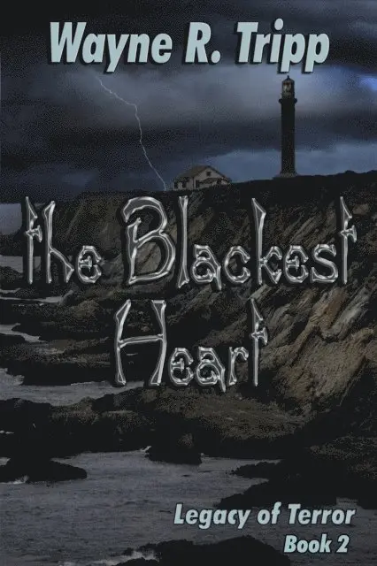 Wayne Tripp - Blackest Heart(Book 2)(Legacy of Terror Series), E-bok. Tillgänglighet: Lägg i varukorg