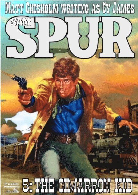 Matt Chisholm - Sam Spur 5: The Cimarron Kid, E-bok. Tillgänglighet: Lägg i varukorg