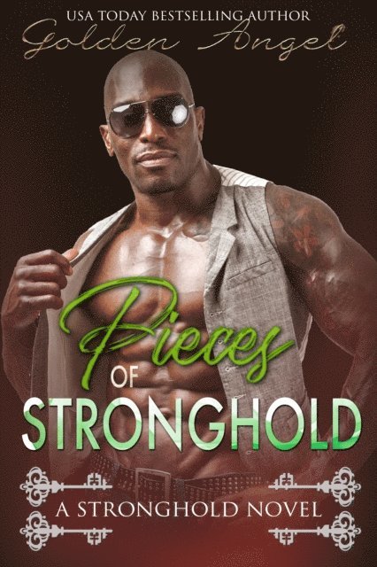 Golden Angel - Pieces of Stronghold, E-bok