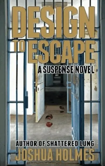 Joshua Holmes - Design To Escape, E-bok. Tillgänglighet: Lägg i varukorg