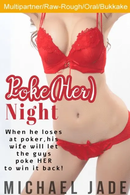 Michael Jade - Poke (Her) Night, E-bok. Tillgänglighet: Lägg i varukorg