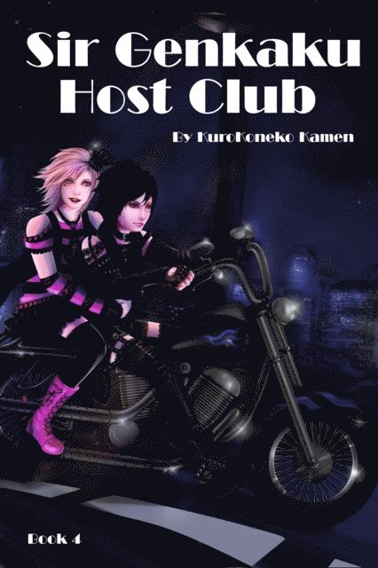 Katara Kamen - Sir Genkaku Host Club (Book 4), E-bok. Tillgänglighet: Lägg i varukorg
