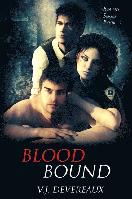 V. J. Devereaux - Blood Bound: Part of the Bound Series, E-bok