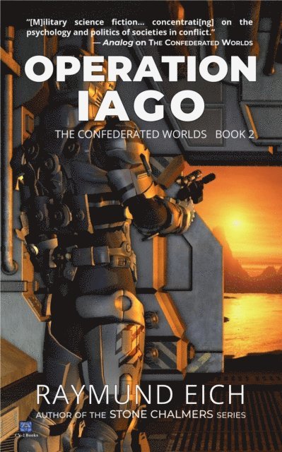 Raymund Eich - Operation Iago, E-bok