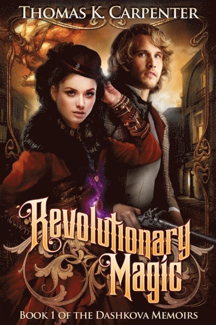 Revolutionary Magic