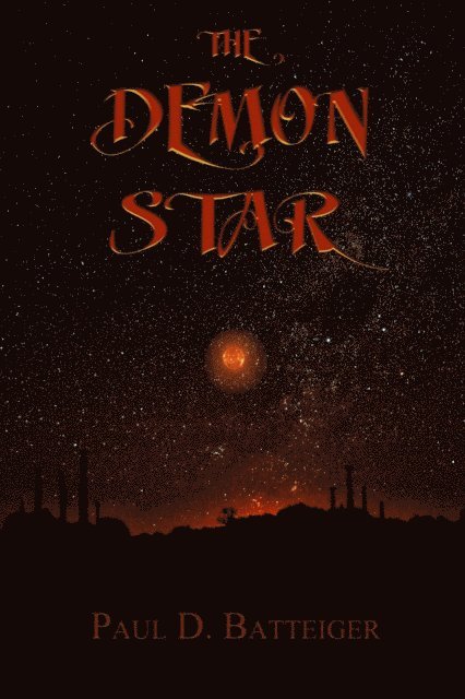 Paul Batteiger - Demon Star, E-bok