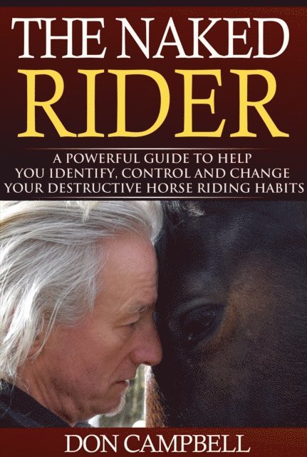 Don Campbell - Naked Rider, E-bok