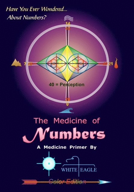 White Eagle - Medicine Of Numbers, E-bok