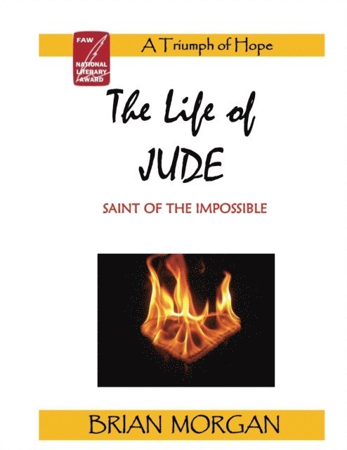 Brian Morgan - Life of Jude: Saint of the Impossible, E-bok