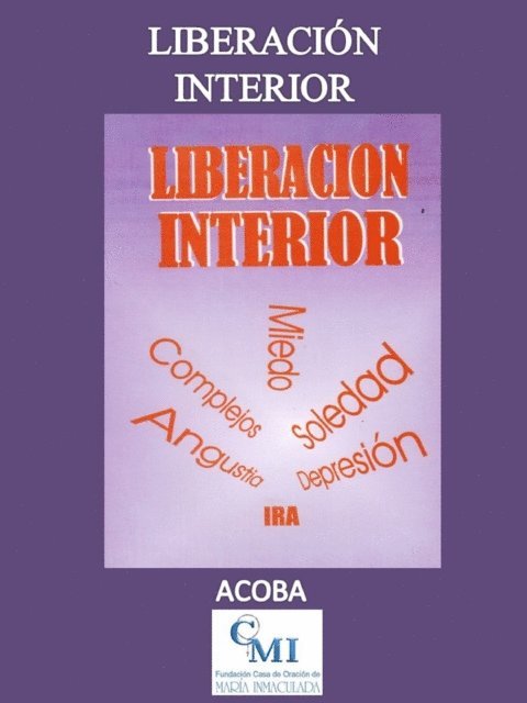ACOBA - Liberacion Interior, E-bok