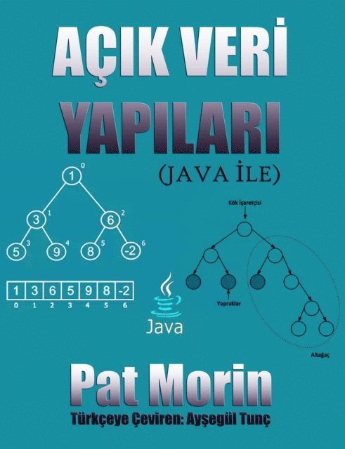 Pat Morin - Acik Veri Yapilari (Java ile), E-bok