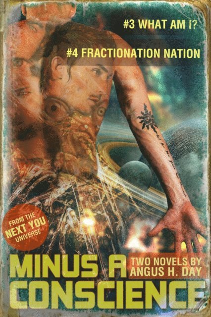 Angus H Day - Minus A Conscience:  Volume 2, E-bok. Tillgänglighet: Lägg i varukorg
