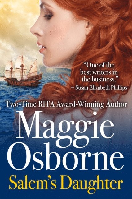 Maggie Osborne - Salem's Daughter, E-bok
