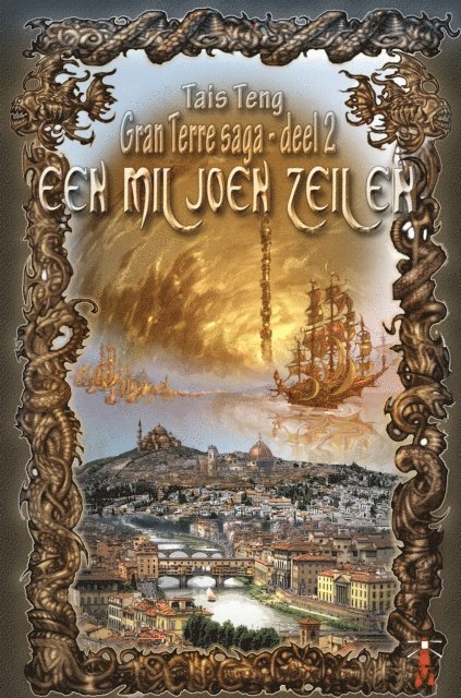 Tais Teng - Een miljoen zeilen, E-bok