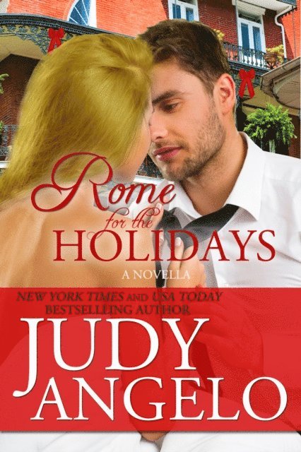 Judy Angelo - Rome for the Holidays, E-bok