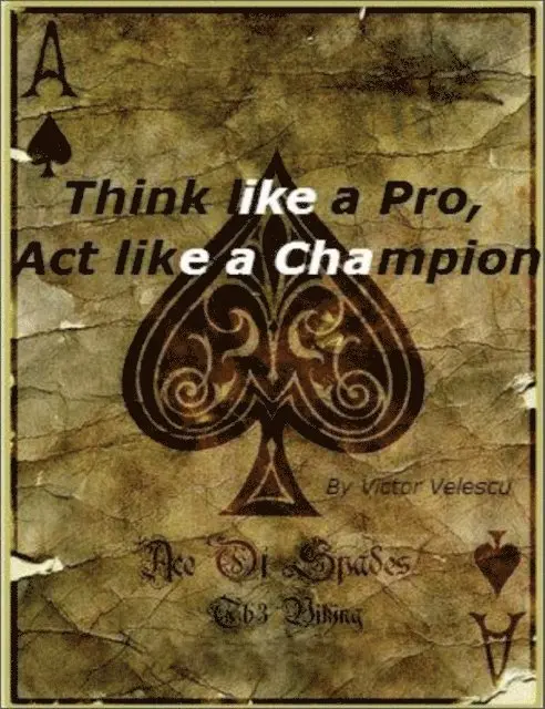 &quote;Think Like A Pro, Act Like A Champion&quote;; Most Powerful Poker No-Limit Cash Games Strategies