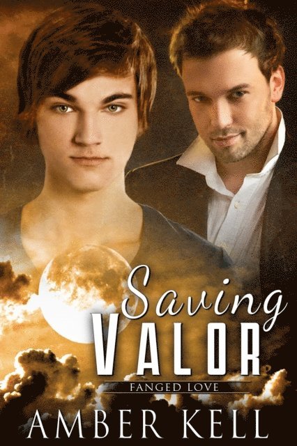 Amber Kell - Saving Valor, E-bok