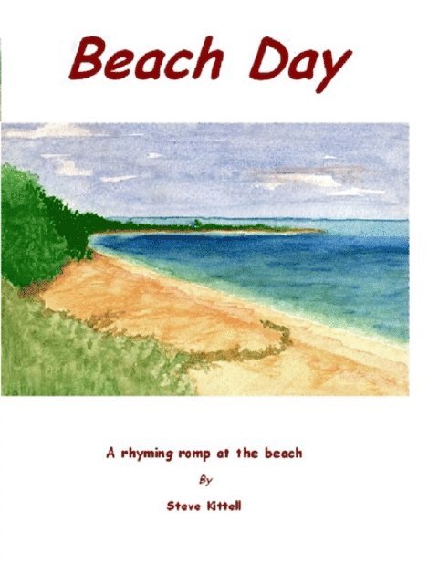 Steve Kittell - Beach Day, E-bok. Tillgänglighet: Lägg i varukorg
