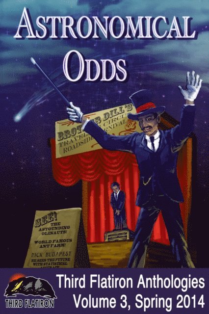 Third Flatiron Publishing - Astronomical Odds, E-bok