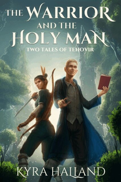 Warrior and the Holy Man
