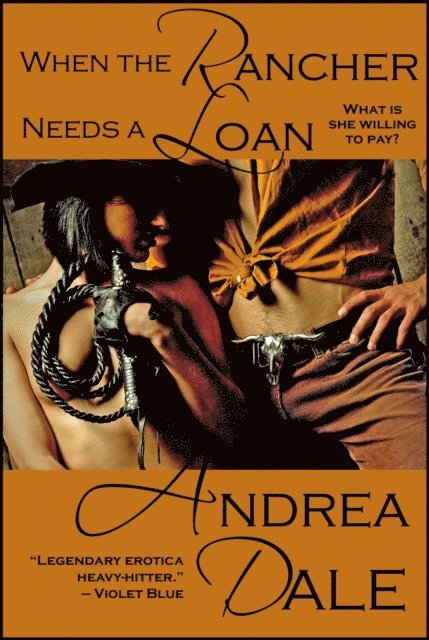 Andrea Dale - When the Rancher Needs a Loan, E-bok