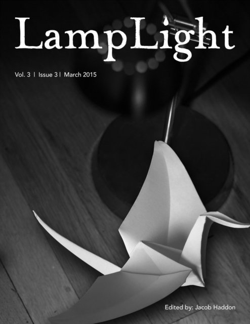 Jacob Haddon - LampLight: Volume 3 Issue 3, E-bok