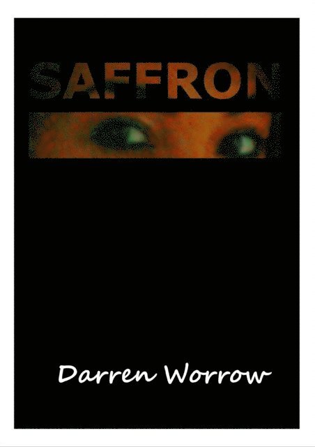 Darren Worrow - Saffron, E-bok