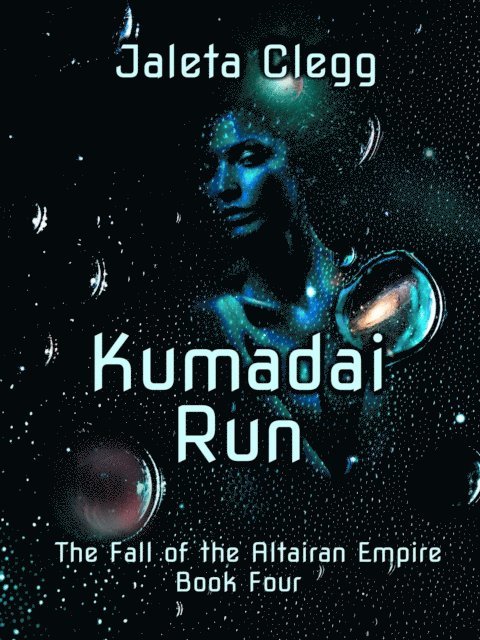 Jaleta Clegg - Kumadai Run, E-bok