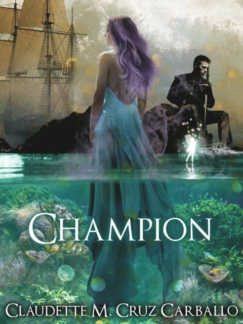 Claudette Cruz - Champion, E-bok