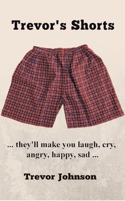 T. J. Johnson - Trevor's Shorts, E-bok
