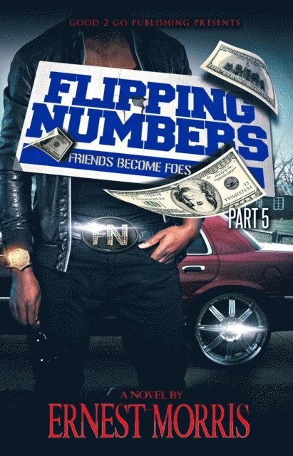 Ernest Morris - Flipping Numbers PT 5, E-bok