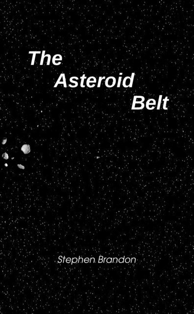 Stephen Brandon - Asteroid Belt, E-bok