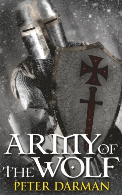 Peter Darman - Army of the Wolf, E-bok