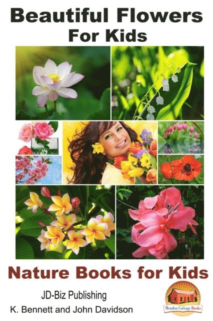 Beautiful Flowers for Kids