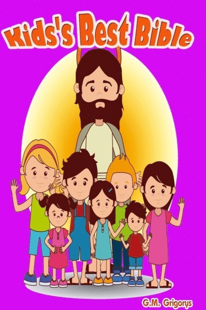 Kids's Best Bible