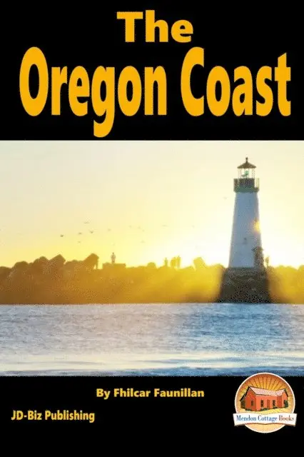 Fhilcar Faunillan - Oregon Coast, E-bok. Tillgänglighet: Lägg i varukorg