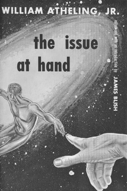 James Blish - Issue at Hand, E-bok