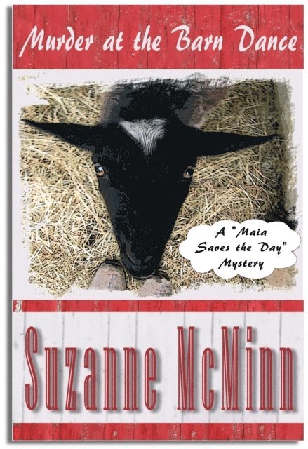 Suzanne McMinn - Murder at the Barn Dance, E-bok