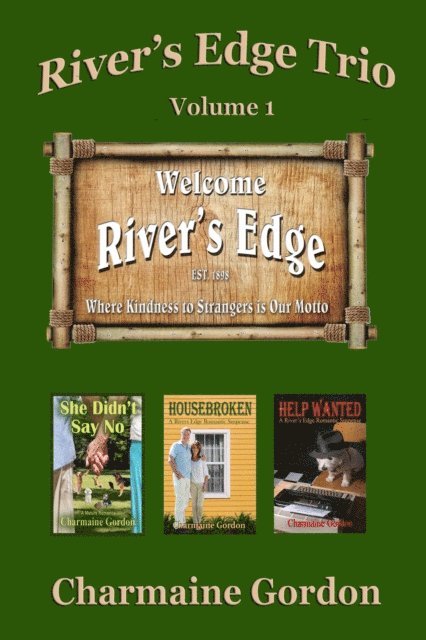 Charmaine Gordon - River's Edge Trio, E-bok