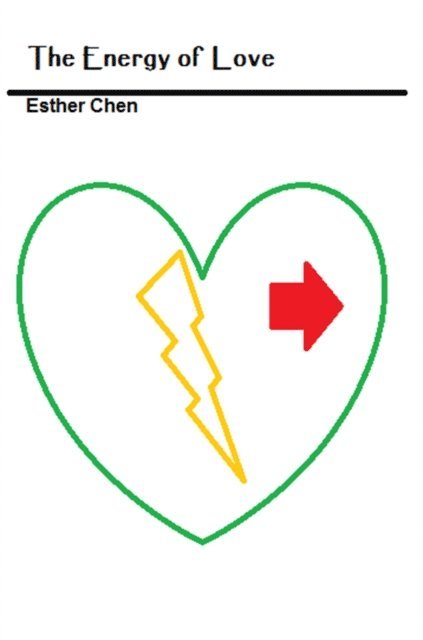 Esther Chen - Energy Of Love, E-bok