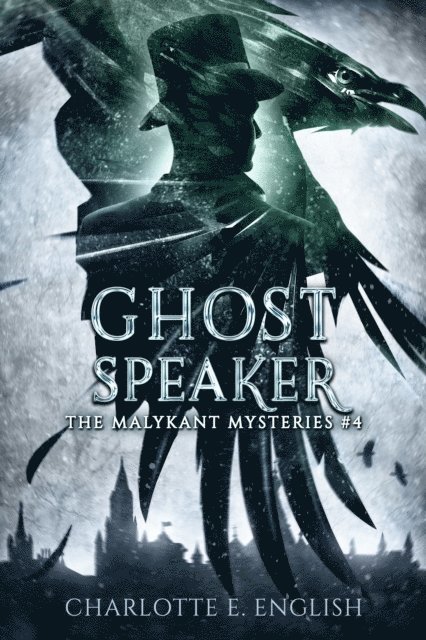 Charlotte E. English - Ghostspeaker, E-bok