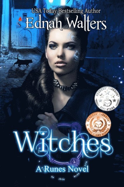 Ednah Walters - Witches (A Runes Novel), E-bok