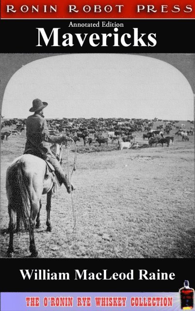 William MacLeod Raine - Mavericks, E-bok