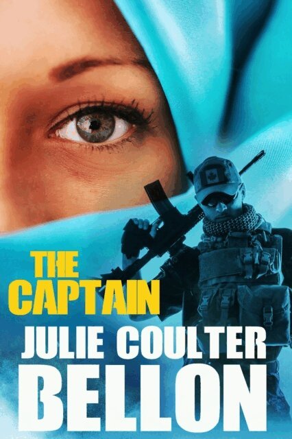 Julie Coulter Bellon - Captain (Griffin Force #2), E-bok