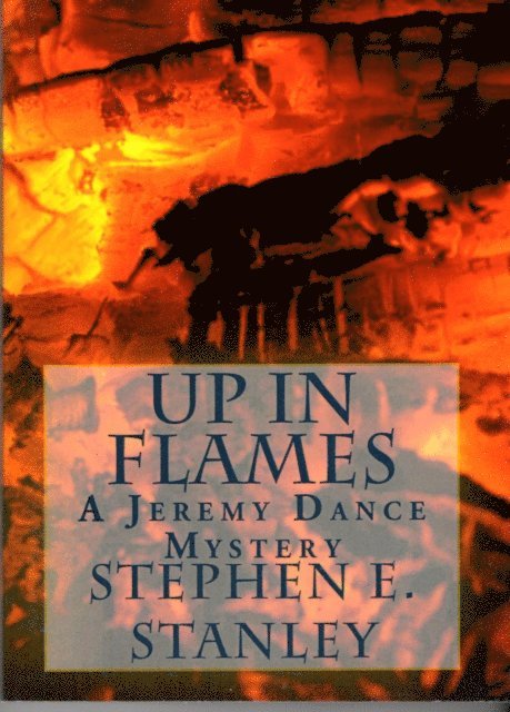 Stephen Stanley - Up in Flames, E-bok