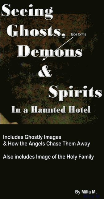 Rome - Seeing Ghosts, Demons & Spirits in a Haunted Hotel, E-bok
